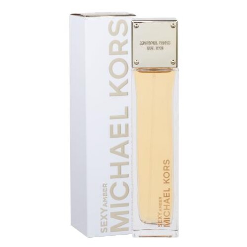 Michael Kors Sexy Amber 100 ml parfemska voda za ženske Slike