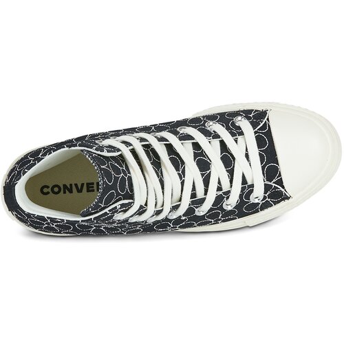 Converse Visoke superge Chuck Taylor All Star Lift Črna Slike
