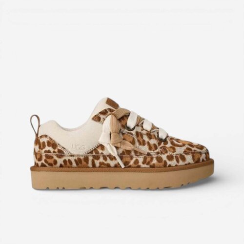 Ugg Nizke superge Lowmel Lo Plains Felicity Leopard Jasmine (Women's) Kostanjeva Cene