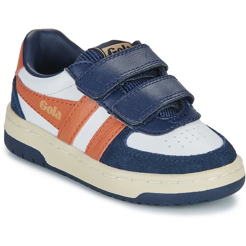 Gola Nizke superge Hawk Strap Bela Cene