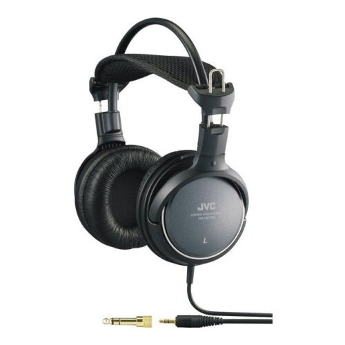 JVC HA-RX700 HIFI slušalice, crne Cene