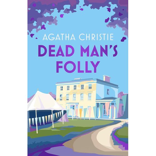 Harper Collins Publishers Ltd Agatha Christie - Dead Mans Folly Cene