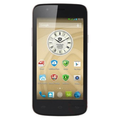 Prestigio MultiPhone 5453 DUO Black mobilni telefon Slike