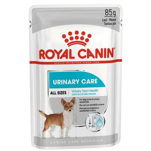 Royal Canin urinary care - sosić za pse 12x85g Slike