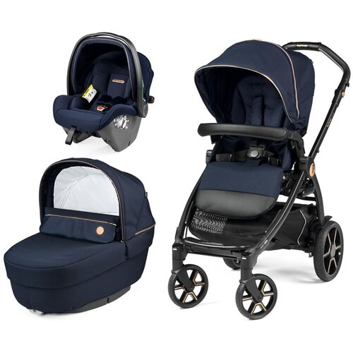 Peg-Perego book SLK modularna kolica 3u1, Blue Shine Slike