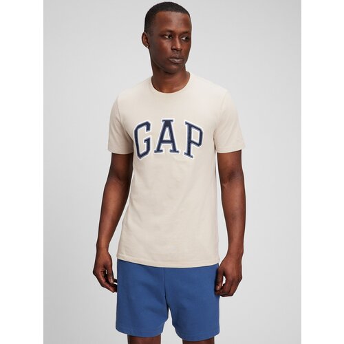 GAP Cotton T-shirt with logo - Men Cene