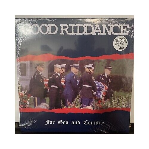  Good Riddance - For God and Country Cene