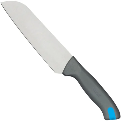 Pirge Santoku kuharski nož, dolžina 180 mm HACCP GASTRO - Hendi 840474, (21091327)