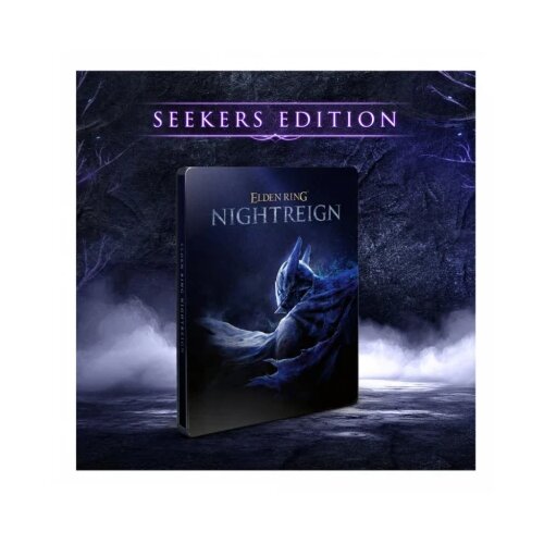 Bandai Namco ELDEN RING NIGHTREIGN - SEEKERS EDITION (PS4) Slike