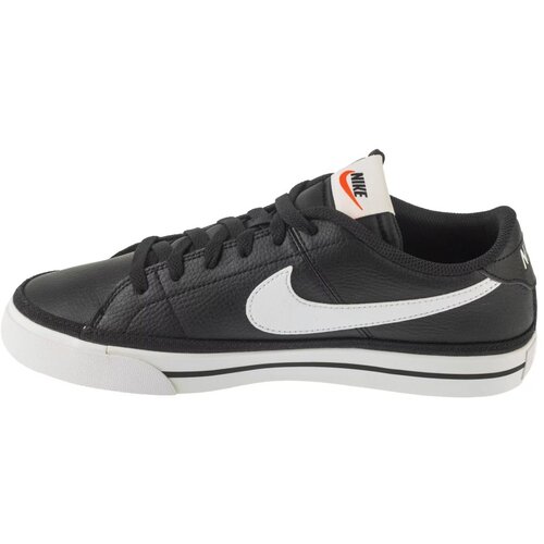 Nike Nizke superge COURT LEGACY Črna Cene