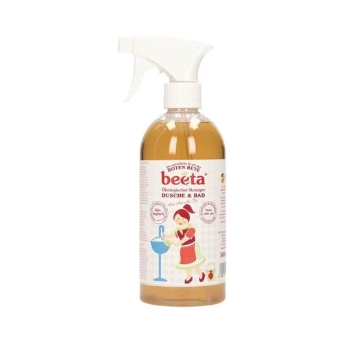Beeta sredstvo za čišćenje kupaonice - neparfimirano - 500 ml Cijene