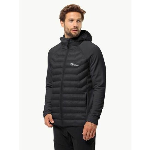 Jack Wolfskin muška jakna routeburn pro hybrid Cene
