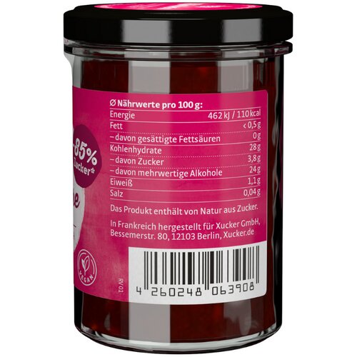 Xucker Džem od maline 220 г Slike