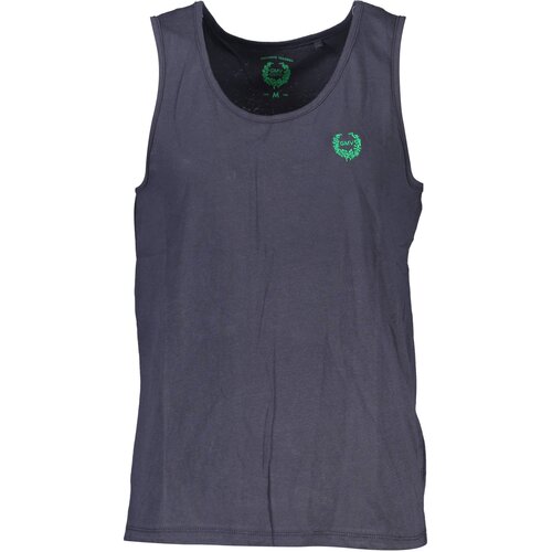 Gianmarco Venturi MEN&#39;S BLUE TANK TOP Cijene