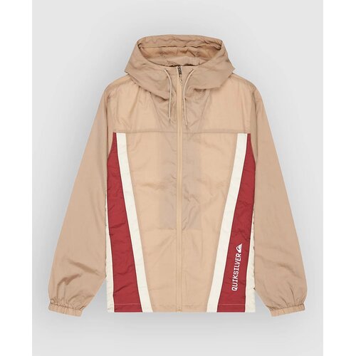 Quiksilver Clicker Windbreaker khaki Cene