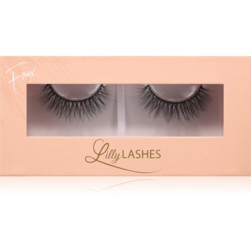 Lilly Lashes Everyday 3D Faux Mink umetne trepalnice vrsta Minimal 1 par Cene