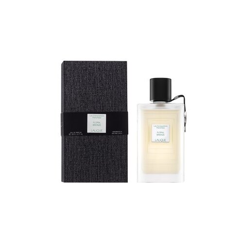 Parfem za oba spola Lalique EDP 100 ml Floral Bronze Slike