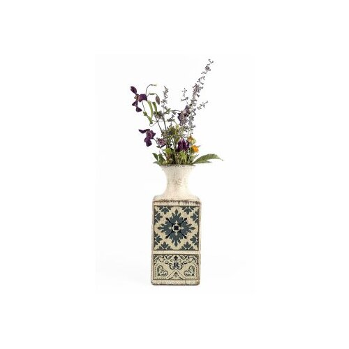 WALLXPERT decorative pot keramička multicolor vaza YL716 Slike