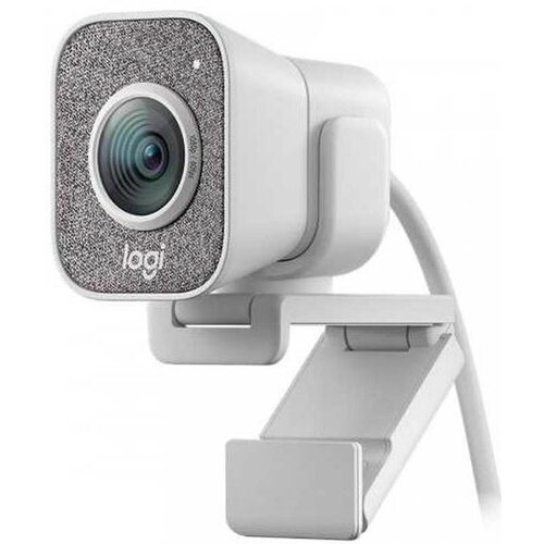 Logitech Web kamera StreamCam Off White Cene