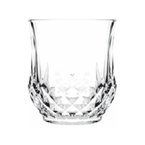 Staklena čaša za viski Diamond 270 ml KB048-1 Slike