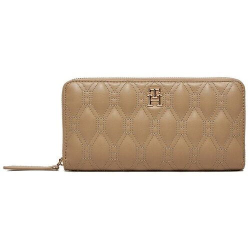 Tommy Hilfiger Denarnice AW0AW16578AEG Bež Cene