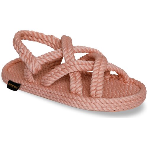 Bohonomad Sandali & Odprti čevlji BODRUM SANDALS Rožnata Cene