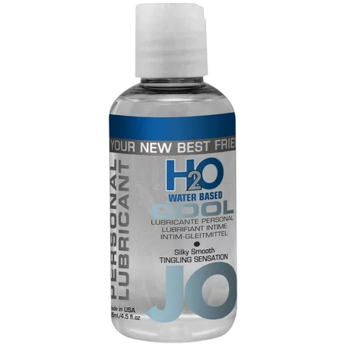 System Jo H2O rashladni lubrikant na bazi vode (120ml)