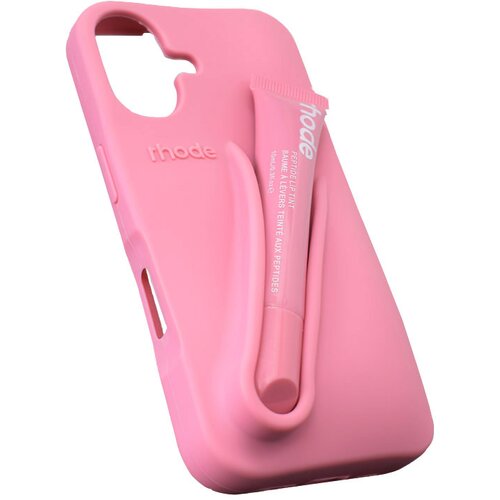  Maska za iPhone 16 ribbon Rhode LIP CASE + LIP TINT Cene