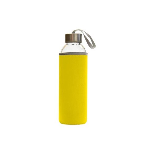  Steklenička stream color 500ml PROMOCIJA - RUMENA Slike