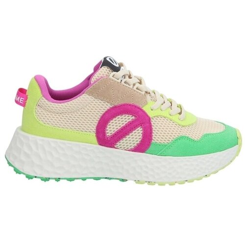 Modne superge CARTER JOGGER SUEDE Zelena Slike