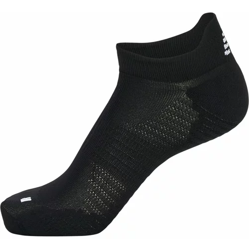 New Line Sportske čarape crna / bijela