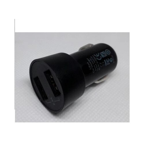 Vox Car Charger 2-PORT M8J6 Black Slike