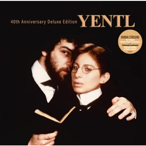 Barbra Streisand Yentl: 40th Anniversary Deluxe Edition (Reissue) (2 LP)