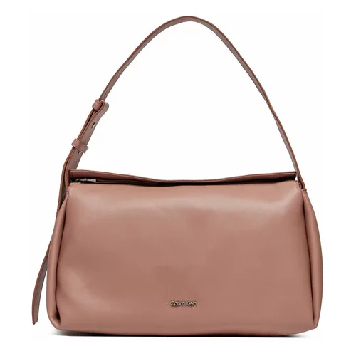 Calvin Klein Ročna torba Gracie Shoulder Bag K60K611341 Roza