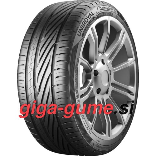 Uniroyal RainSport 5 ( 235/45 R20 100W XL EVc ) letna pnevmatika Slike