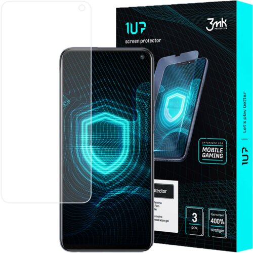 3mk OVITEK ZA TELEFON VIVO IQOO NEO 5 LITE 5G 1UP, (22001506) Slike