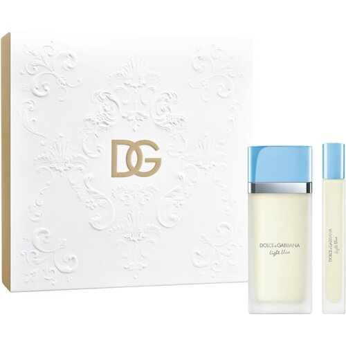 Dolce & Gabbana Light Blue EDT Gift Set poklon set za žene Cene