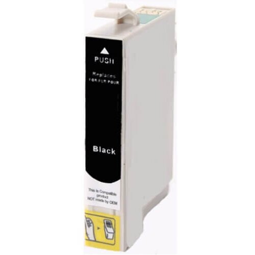 Epson Kartuša za T0801 (črna), kompatibilna Cene
