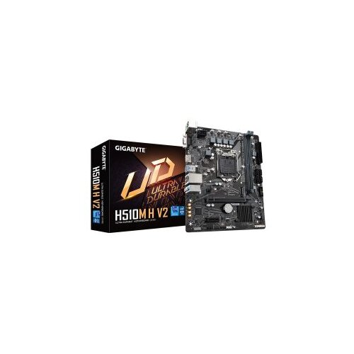 Gigabyte MB H510M H V2 LGA1200, 2xDDR4, M.2, 4xSATA6xUSB, VGA, HDMI, mATX Cijene