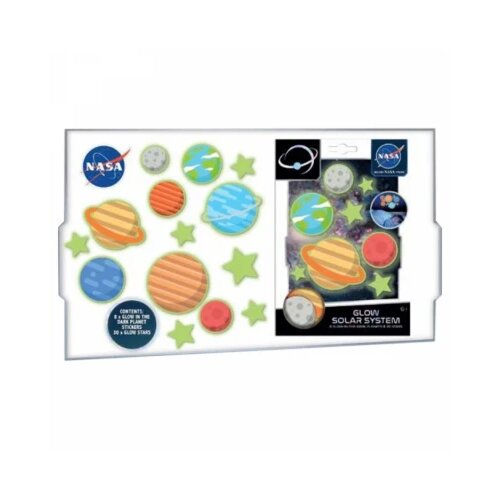 NASA Stikeri za zid koji svetle u mraku Cene