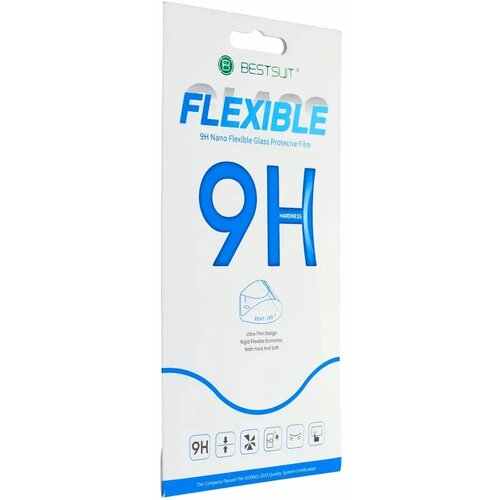  Zastitno staklo Bestsuit Flexible za iPhone 15 Slike