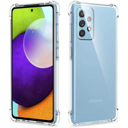  ovitek antishock za samsung galaxy A73 5G - prozoren Slike