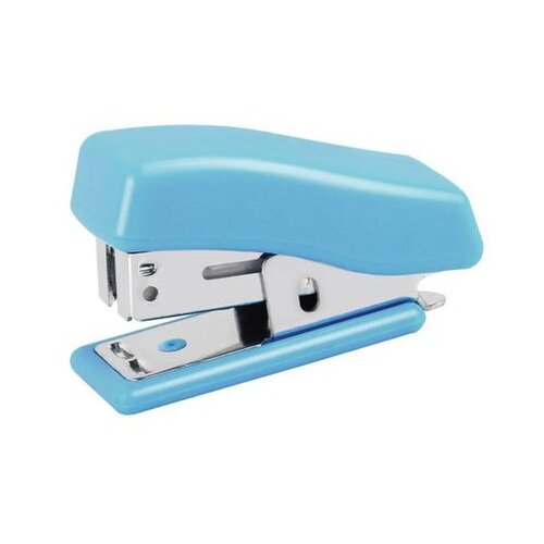 FOROFIS Mini stroj za spajanje 24/6, 26/6 do 12 listova plavi 91678 Cene
