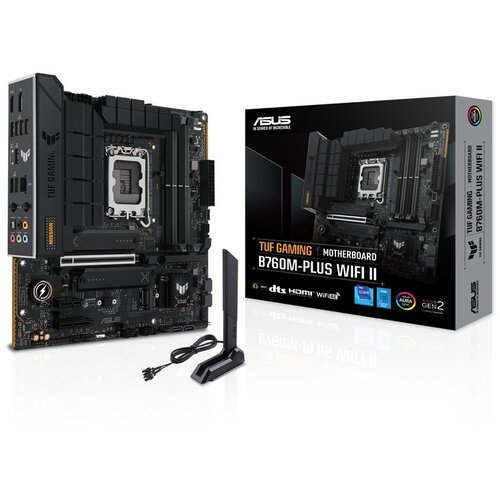 Asus tuf gaming B760M-PLUS wifi II matična ploča Cene