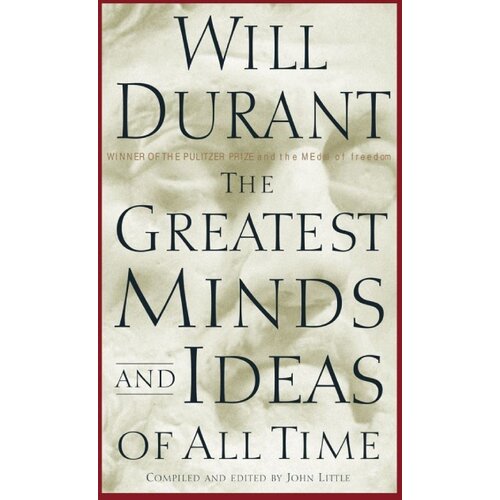 Harper Collins Publishers Ltd Will Durant - The Greatest Minds and Ideas of All Time Slike