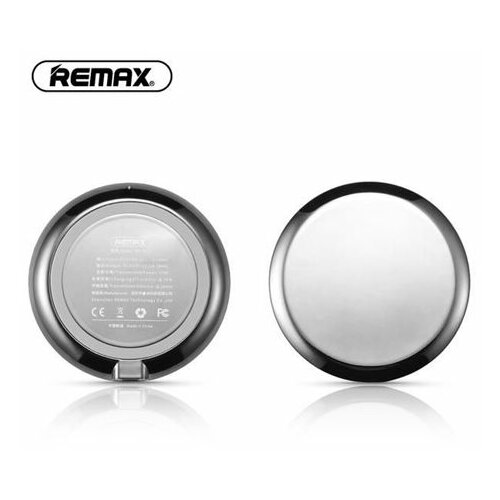Remax RP-W11 srebrni bežični punjač za mobilne telefone Slike