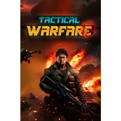 Steam tactical warfare key (pc) global Cene