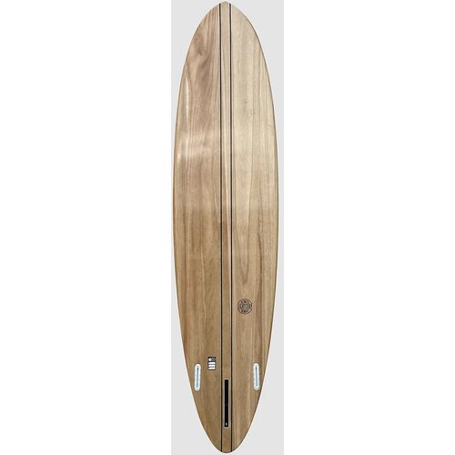 Light Wide Glider Wood - Epoxy - US + Future Deska za surfanje uni Slike