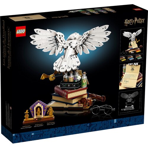 Lego harry Potter&amp;trade; 76391 Hogwarts&amp;trade; icons - collectors&amp;#039; edition Slike