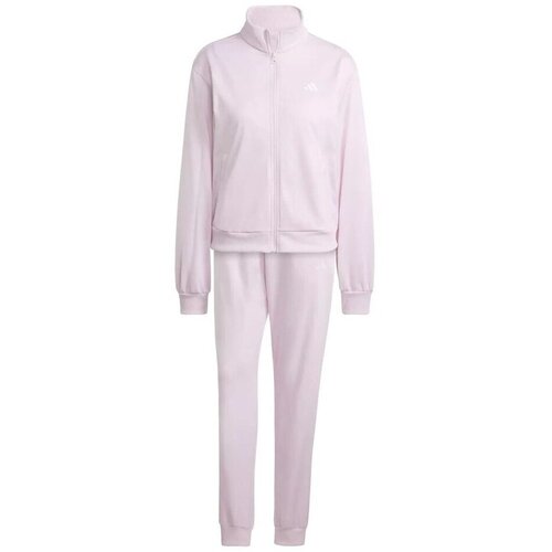 Adidas Trenirka komplet Feelcozy Rožnata Slike